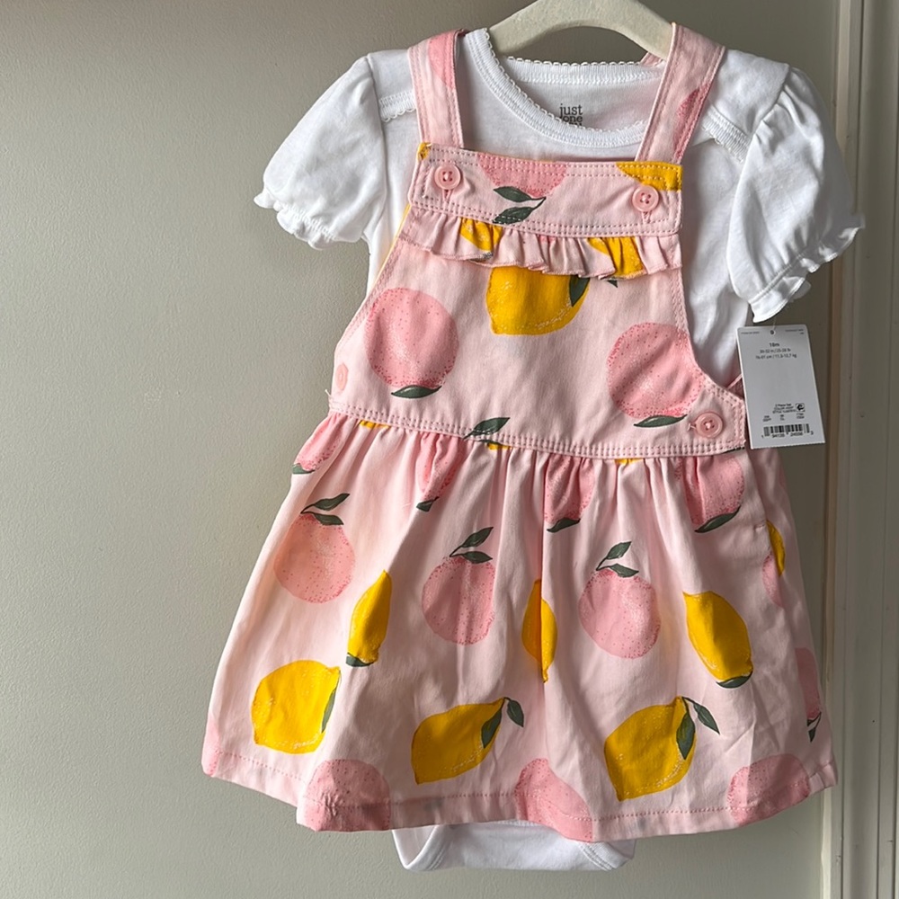 Lemon Dress